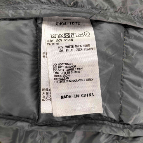 チャムス CHUMS Bryce Light Down Parka ブライスライトダウンパーカー レディース import:M